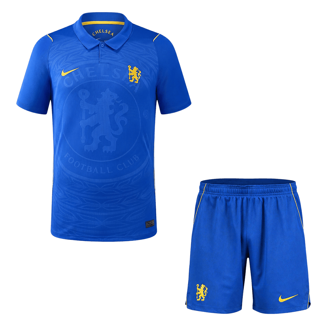Chelsea Tröja Hemmaställ 2026/27 Blå