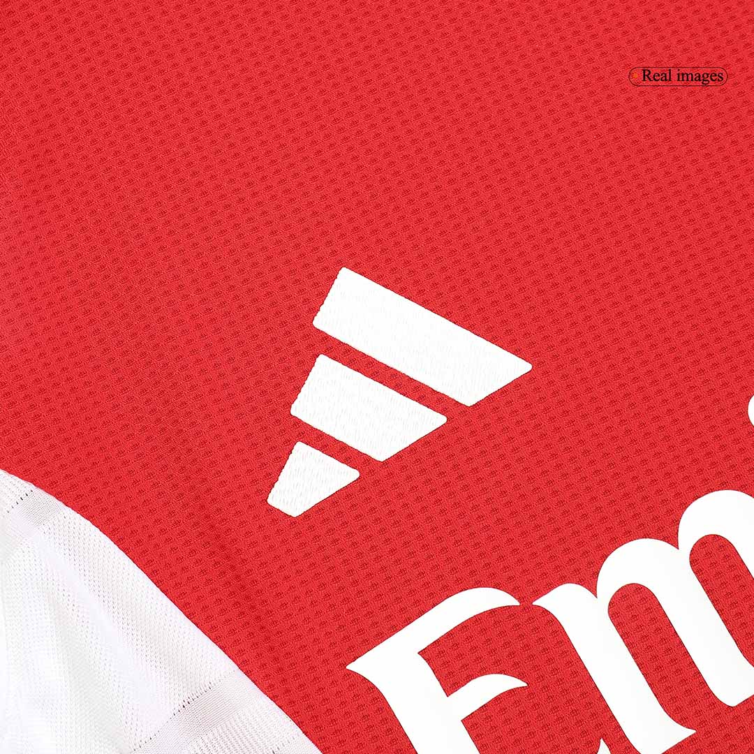 Arsenal Tröja 2024/25 Hemma Röd