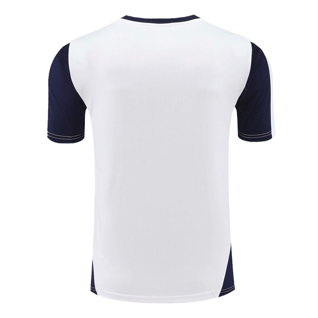 Real Madrid Tröja 2024/25 Före match Vit