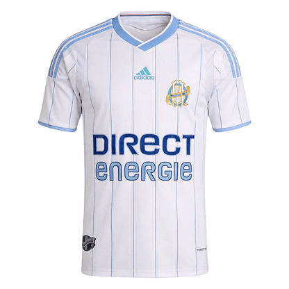 Marseille Hemmatröja 2009/10 Retro
 Vit