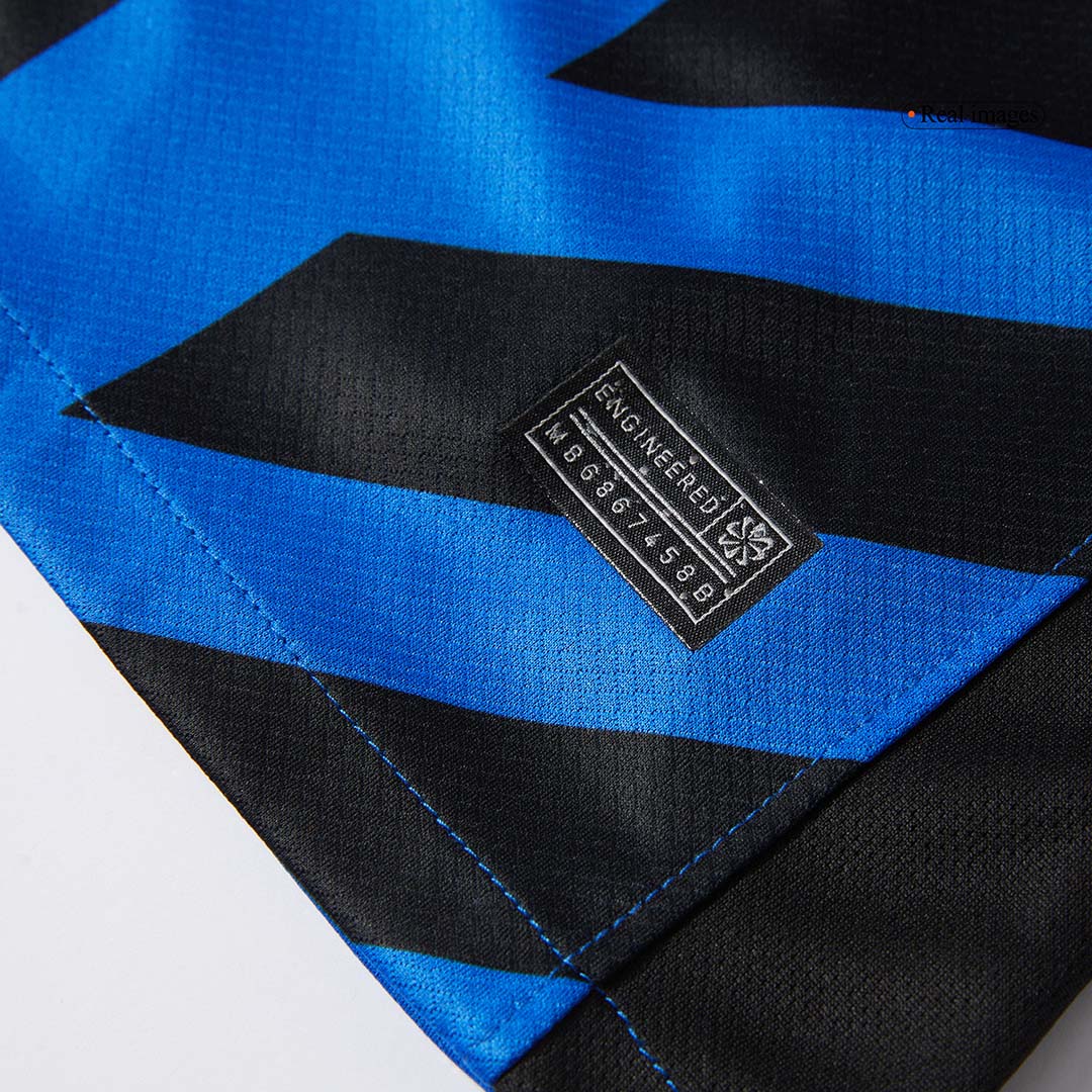 Inter Milan Tröja 2024/25 Hemma Black&Blue-3