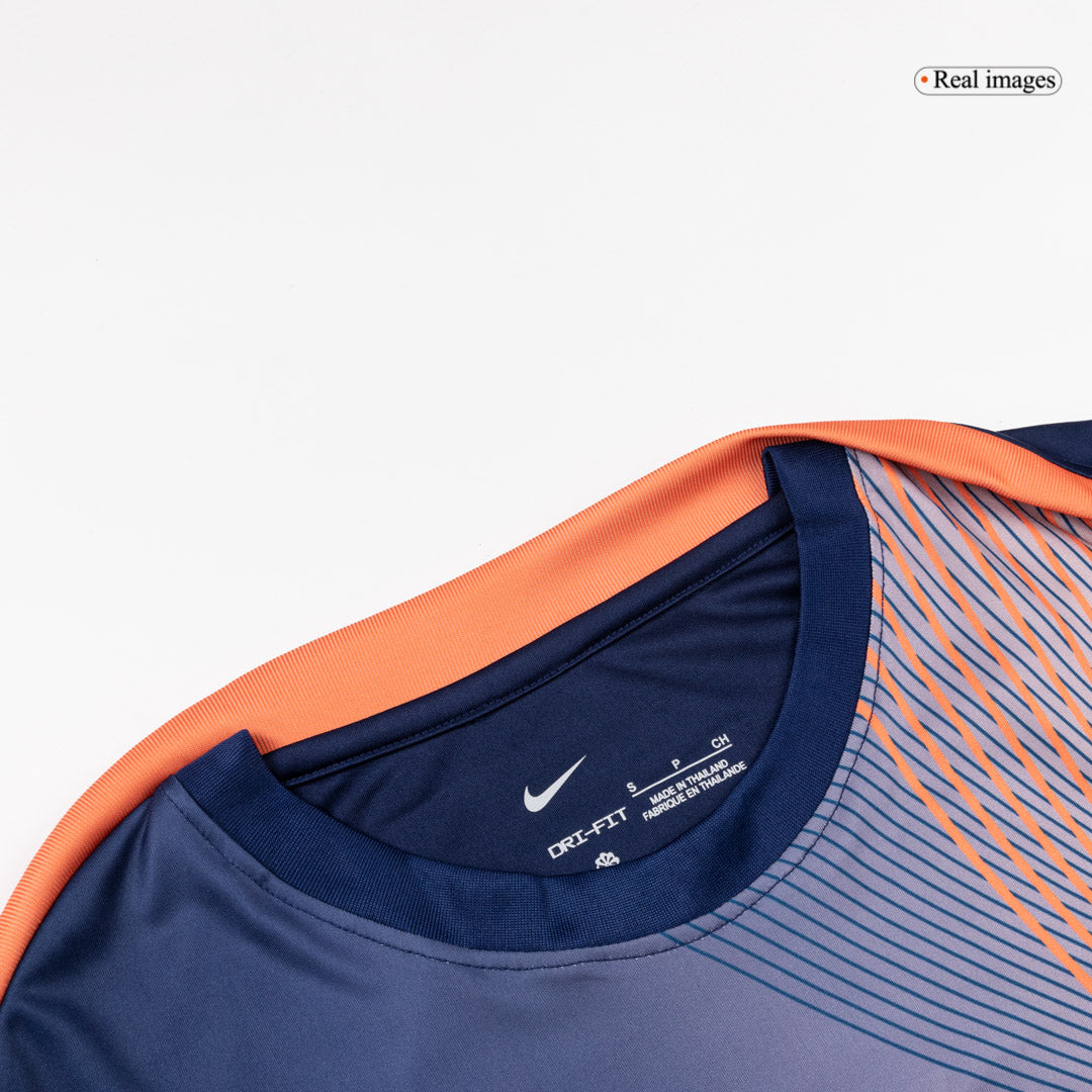 Barcelona Tröja 2025/26 Orange&Black