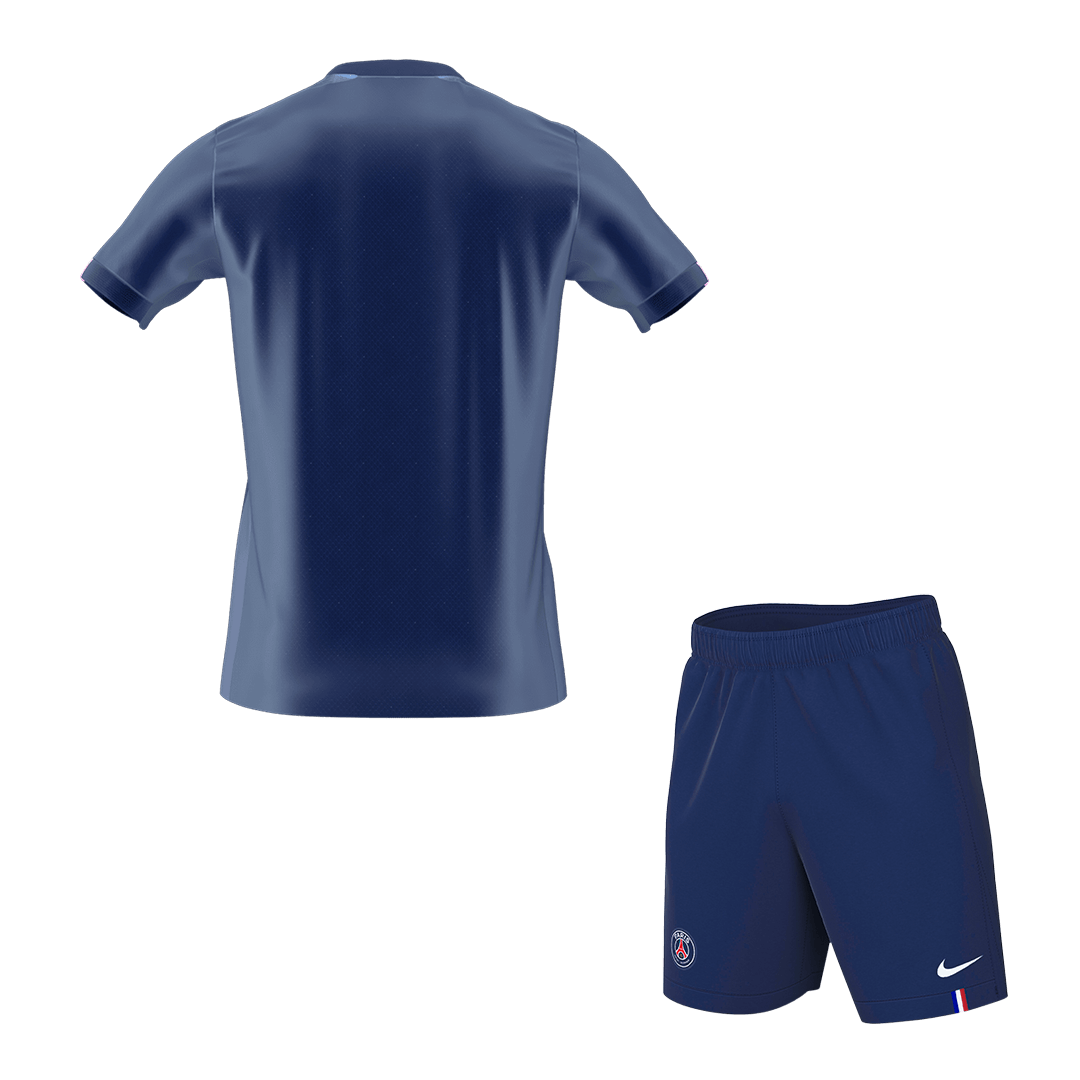 PSG Tröja Hemmaställ 2025/26 Mörkblå-9