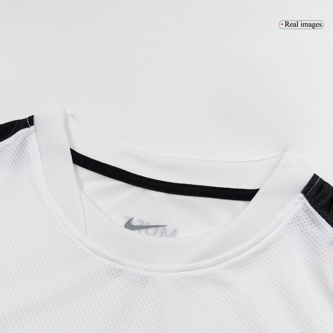 Manchester United Bortatröja 2010/11 Retro Tröja
 Vit-9