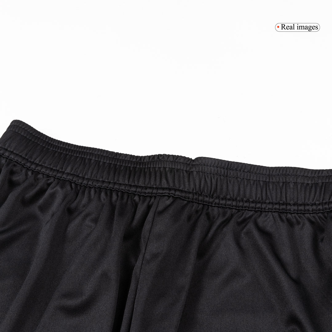 Bayern Munich Shorts 2025/26 Tredje Svart-4