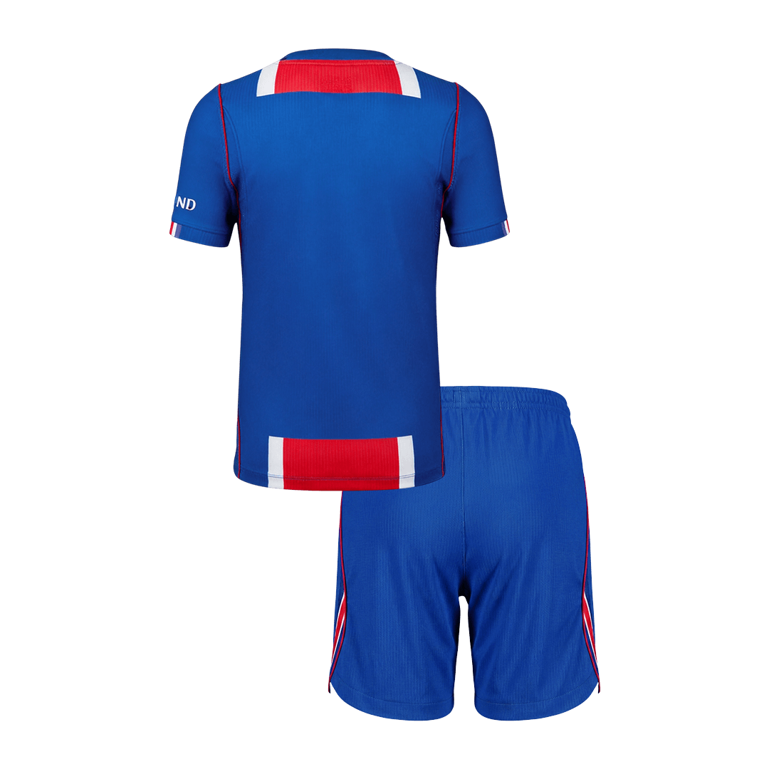PSG Tröja 2026/27 Hemma Old Royal Barn-2