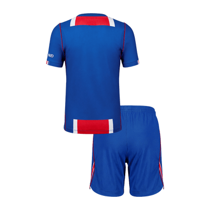 PSG Tröja 2026/27 Hemma Old Royal Barn-2