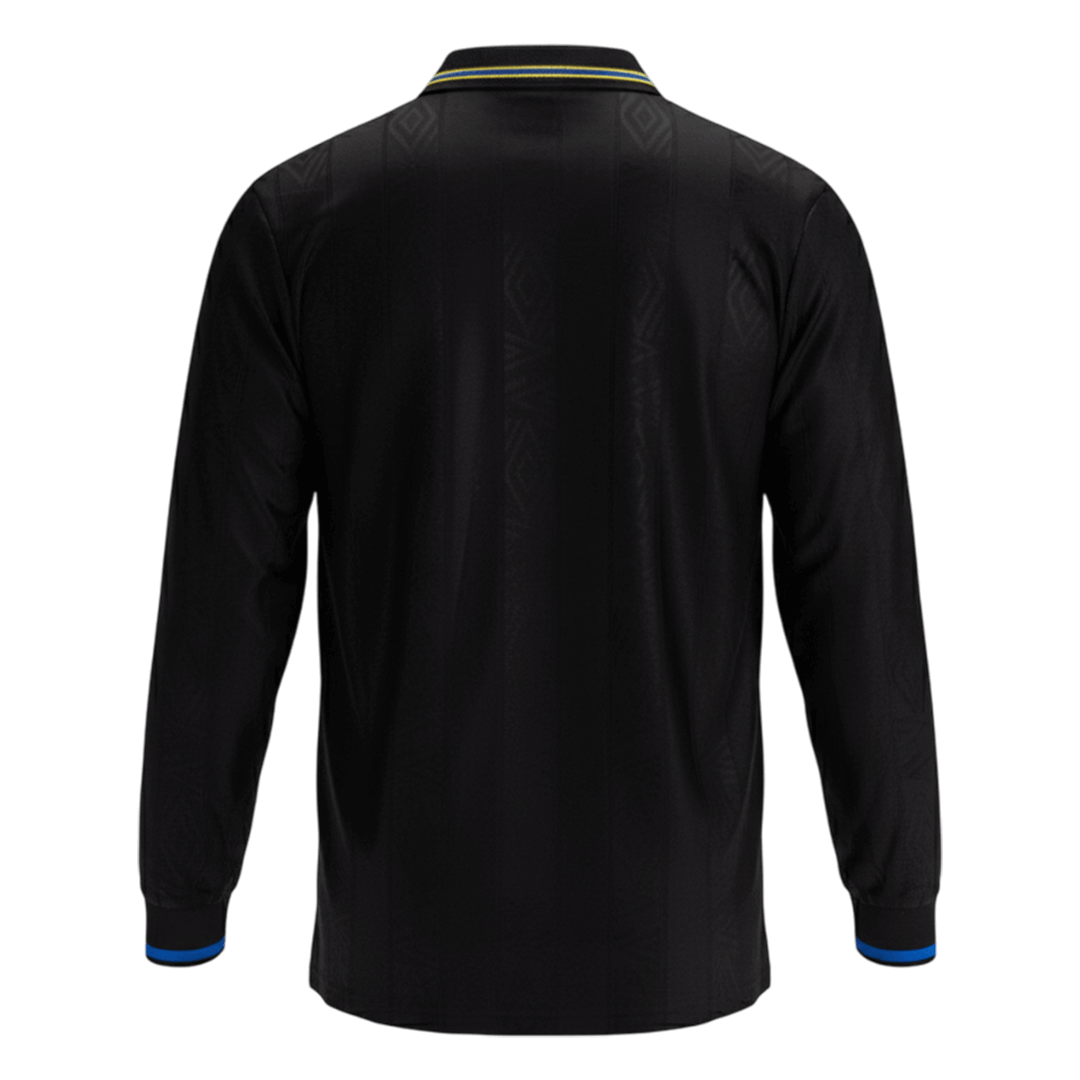 Manchester United Bortatröja 1993/94 Retro Tröja
 Svart