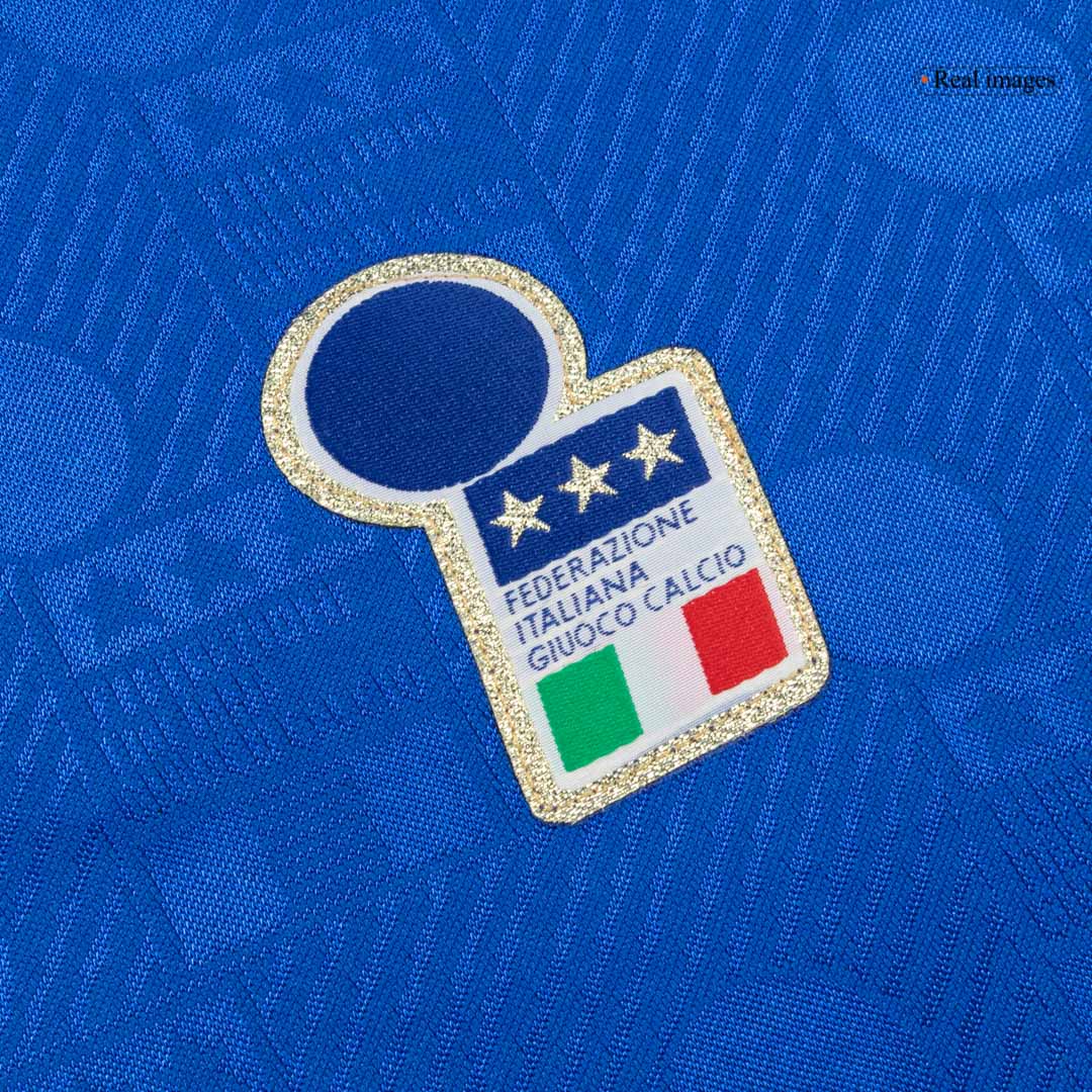 Italien Hemmatröja 1994 Retro Tröja
 Blå
