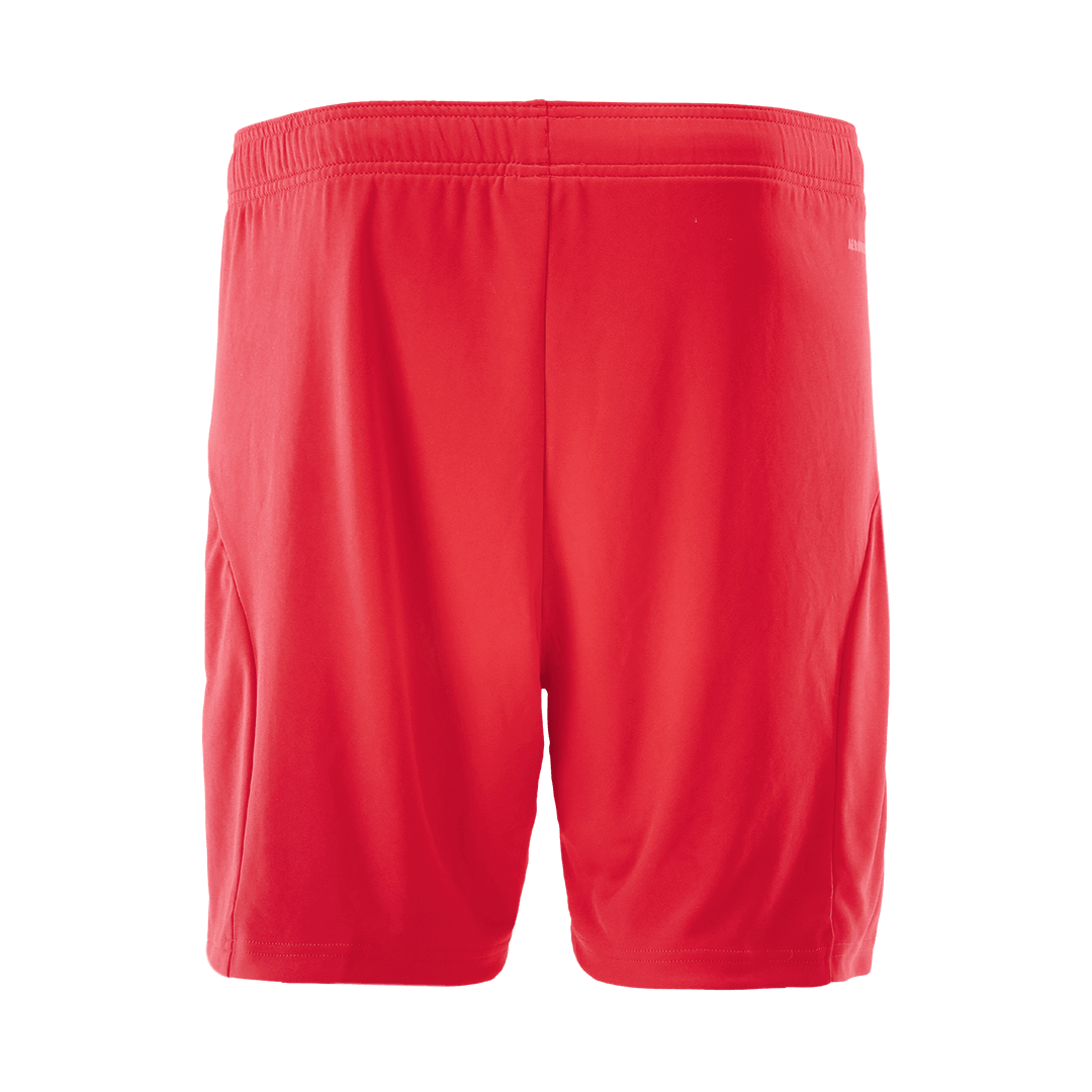 Bayern Munich Shorts 2025/26 Hemma Röd-9