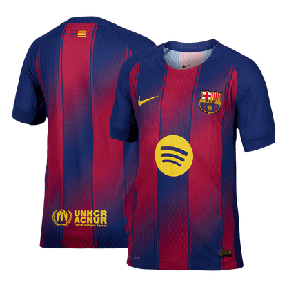 Barcelona Tröja 2025/26 Hemma Röd & Blå-13