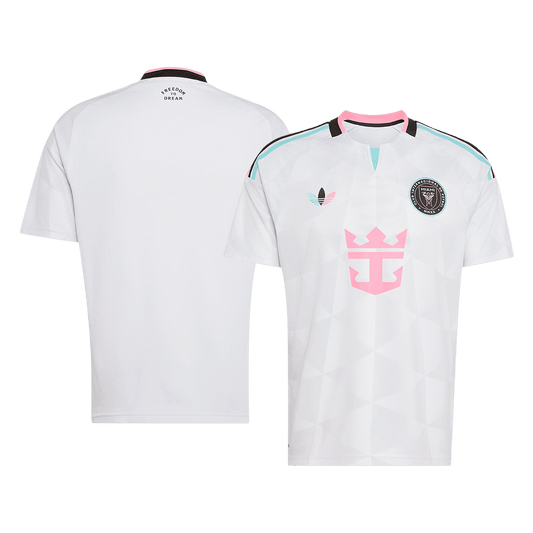 Inter Miami CF Tröja 2026 Tredje Vit-1