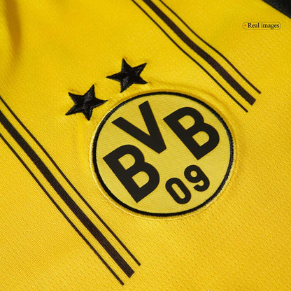 Borussia Dortmund Tröja 2024/25 Hemma Gul-10