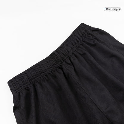 Chelsea Shorts 2025/26 Tredje Svart-4
