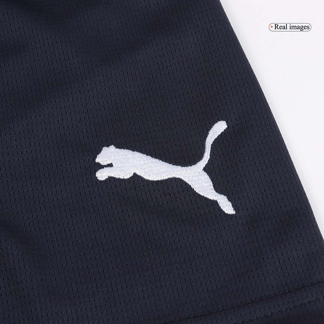 Manchester City Shorts 2024/25 Borta Svart-3