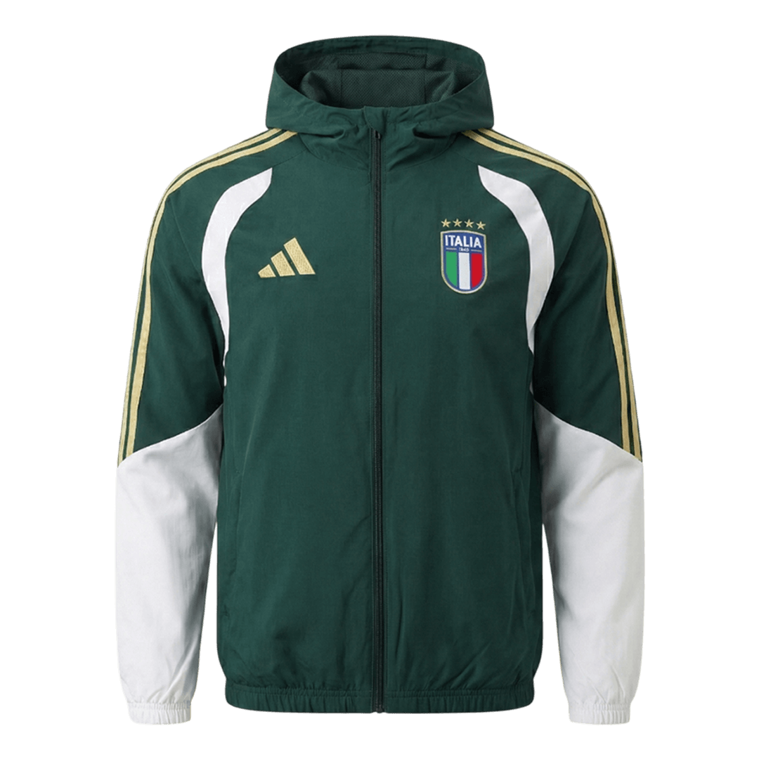 Italien Träningsställ 2026 Grön