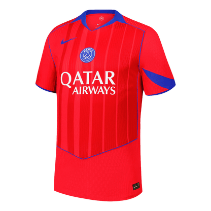 PSG Tröja 2025/26 Tredje Röd