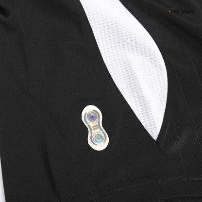 SERGIO RAMOS #4 Real Madrid Bortatröja 2006/07 Retro Tröja
 Svart-6