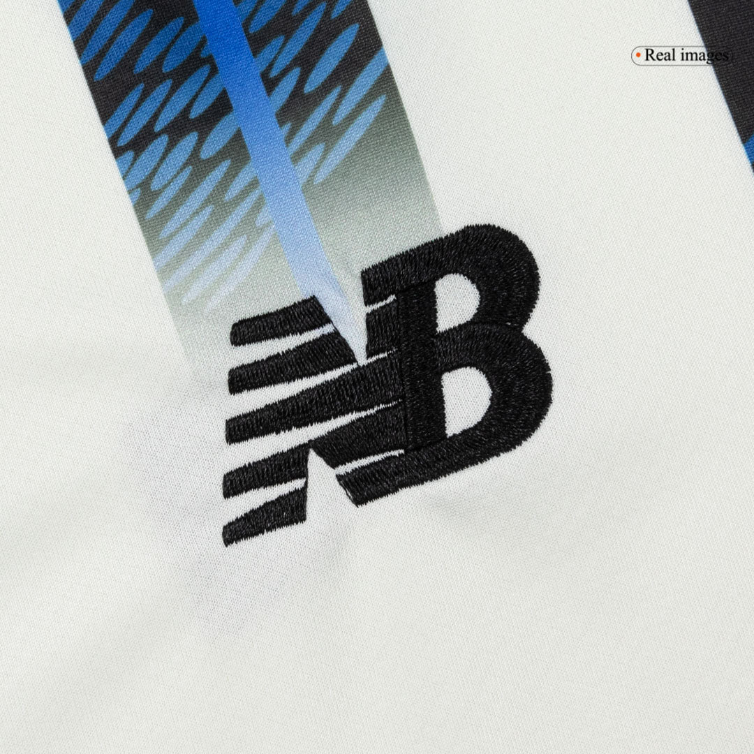 Atalanta BC Tröja 2025/26 Tredje Beige-6