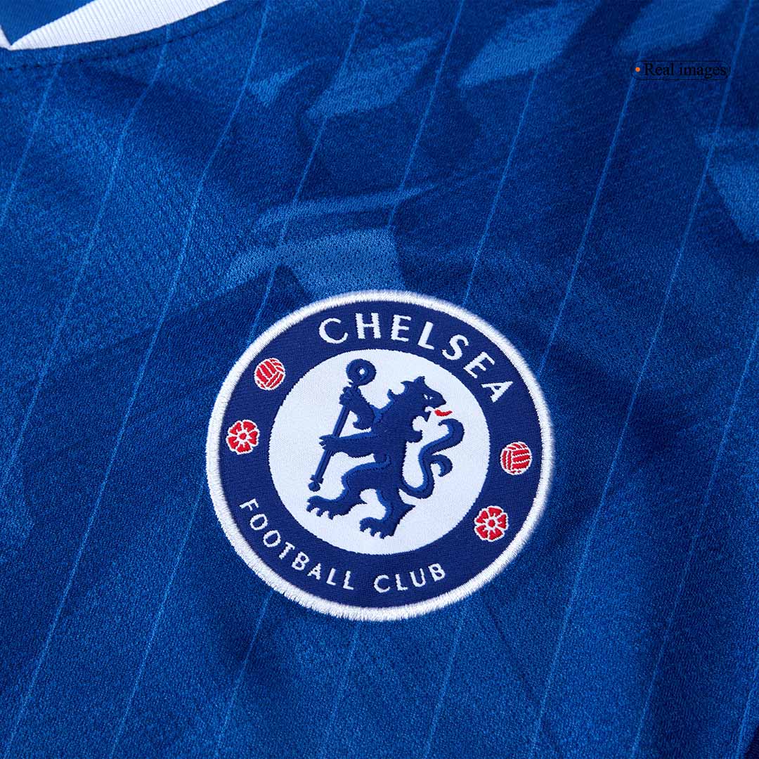 Chelsea Tröja 2025/26 Hemma Blå Dam