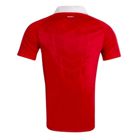 Manchester United Hemmatröja 2010/11 Retro Tröja
 Röd-1