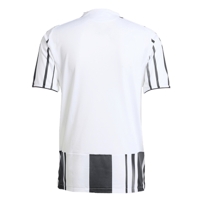 Juventus Tröja 2025/26 Hemma Svart & Vitt-10