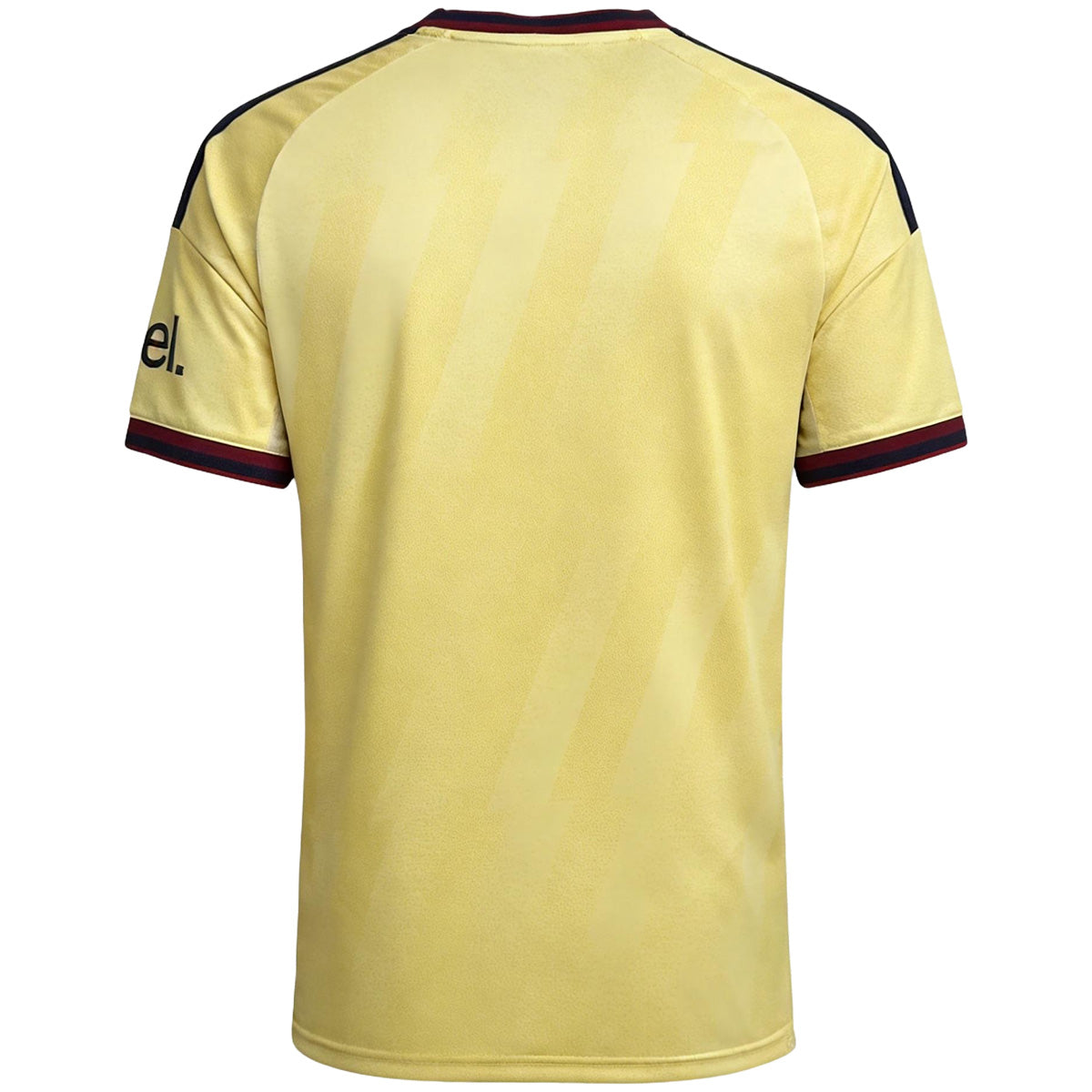 Arsenal Tröja 2026/27 Tredje Gul-2