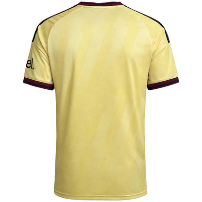 Arsenal Tröja 2026/27 Tredje Gul-2