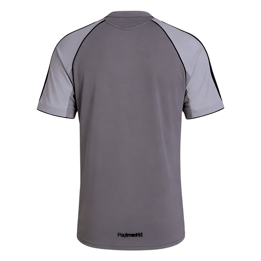 Real Madrid Thirdtröja 2005/06 Retro Tröja
 Grey-1