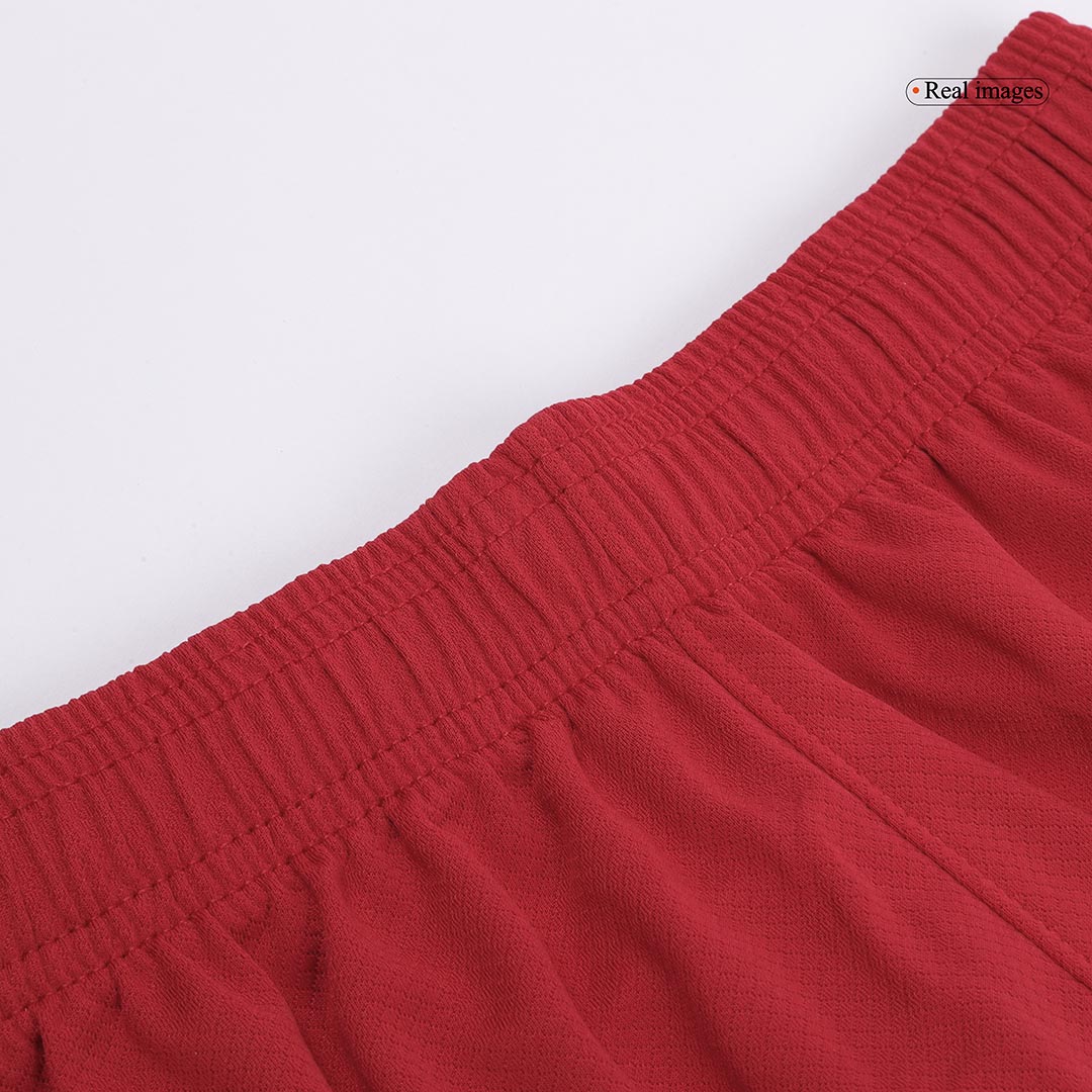 Liverpool Shorts 2024/25 Hemma Röd