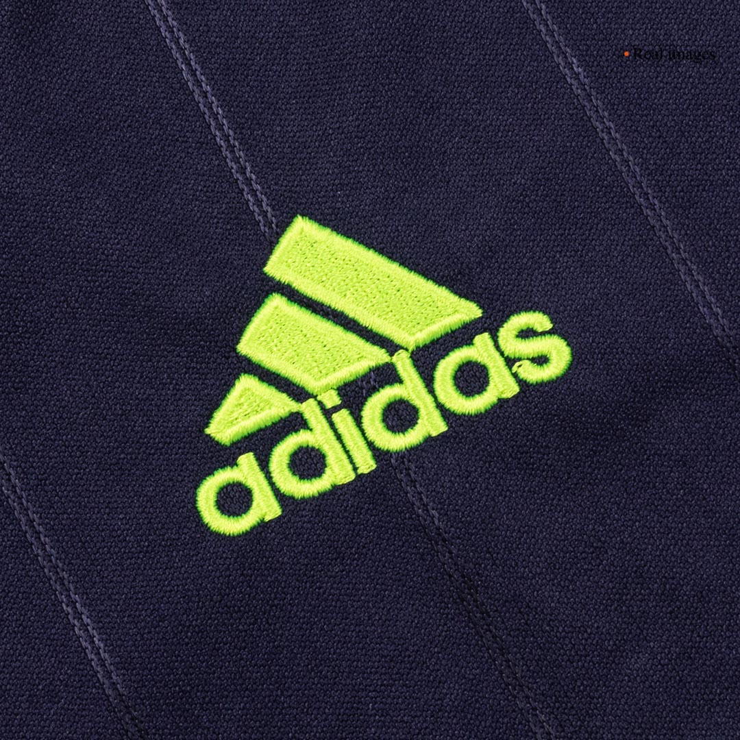 Real Madrid Bortatröja 2012/13 Retro Tröja
 Svart