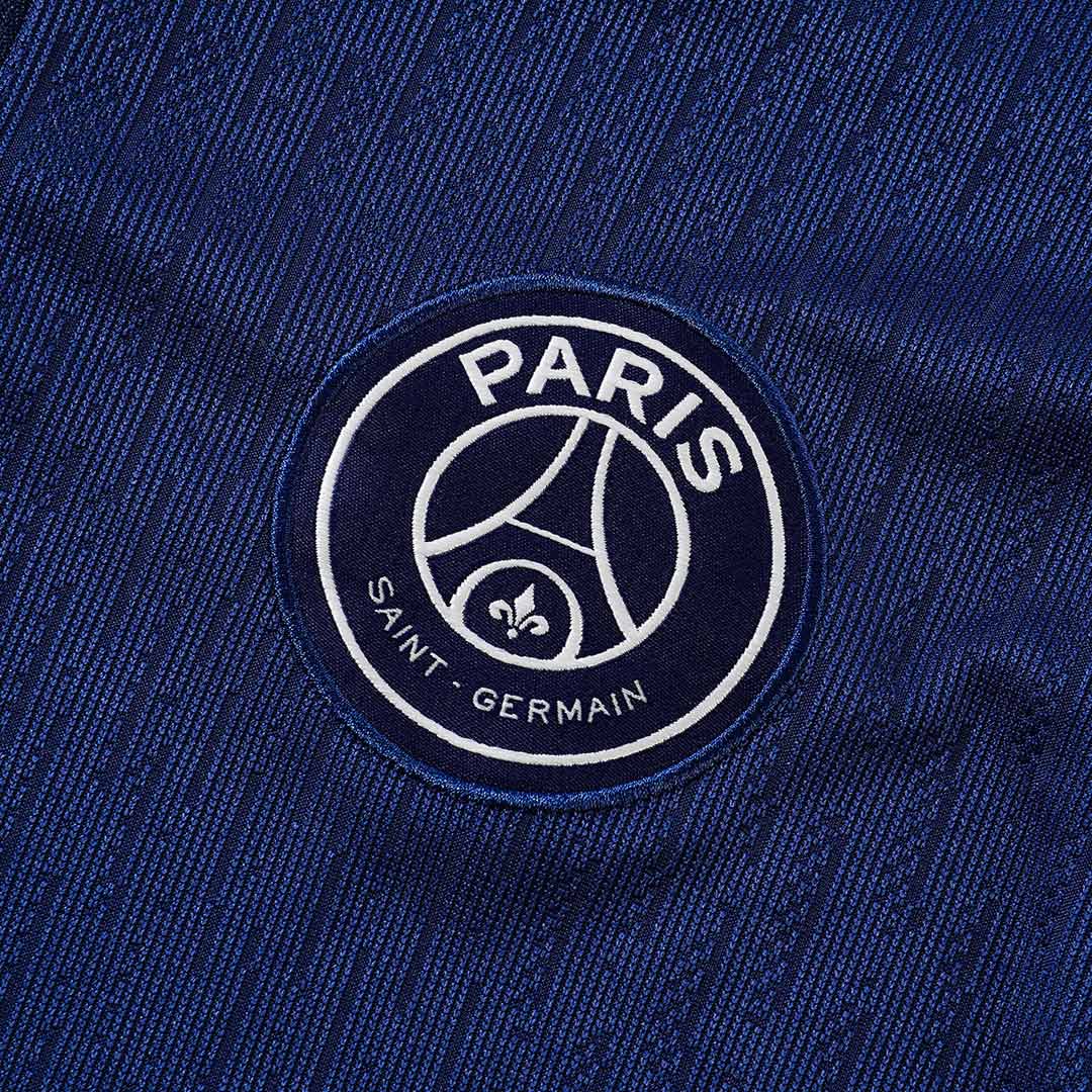 PSG Träningsställ 2025/26 Barn Mörkblå-11