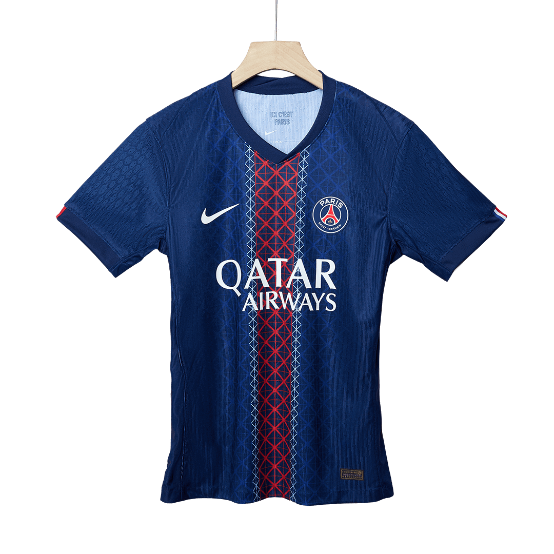 PSG Tröja 2025/26 Hemma Mörkblå-10