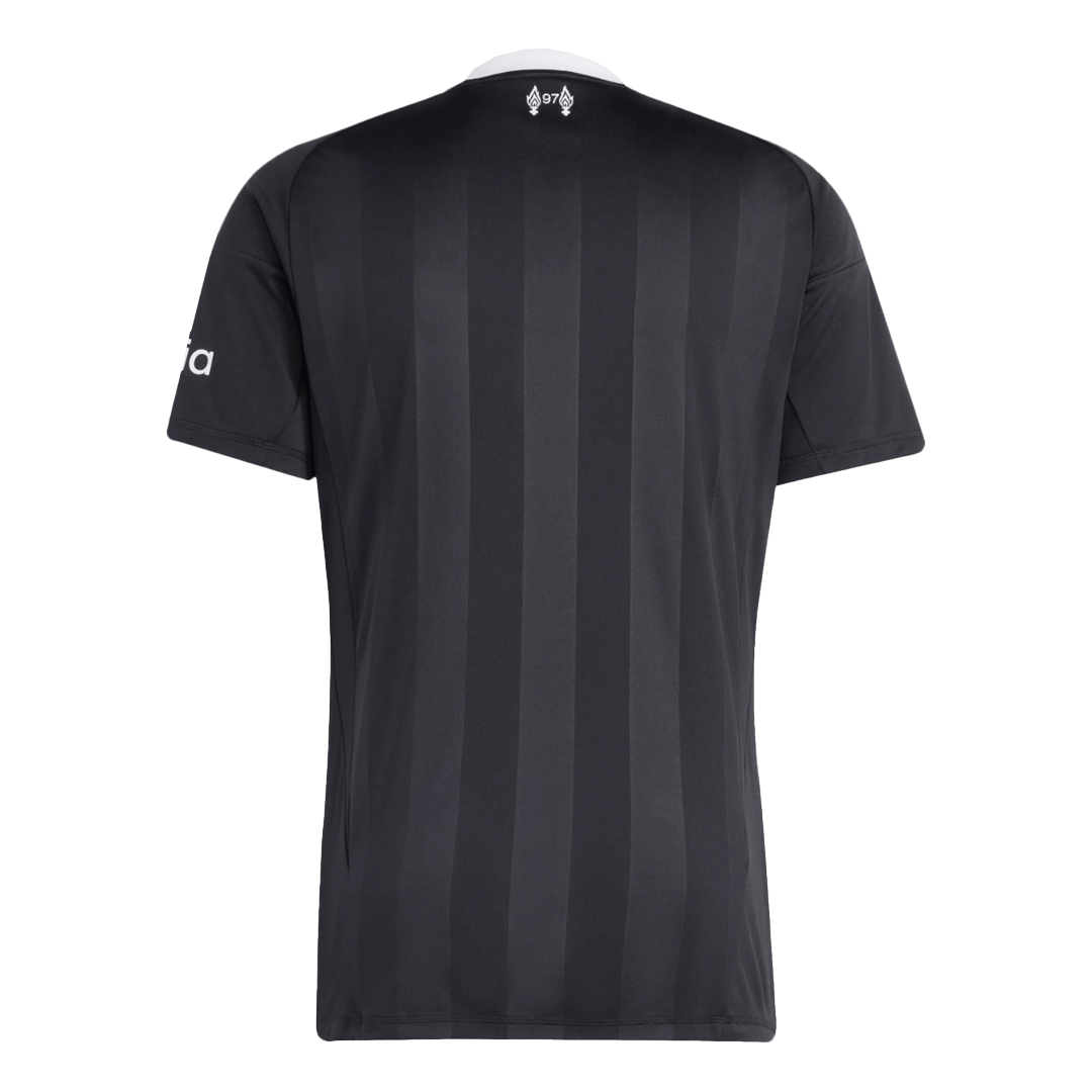 Liverpool Tröja 2025/26 Svart-11