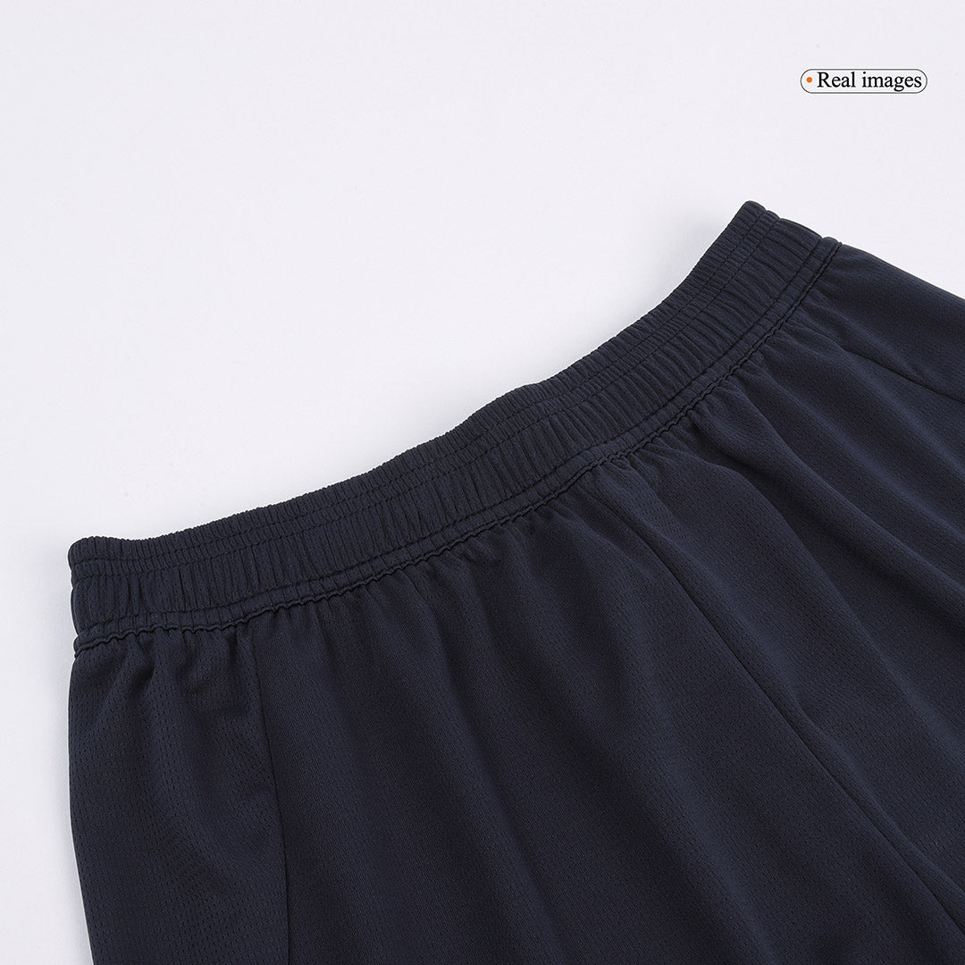 Manchester City Shorts 2024/25 Borta Svart