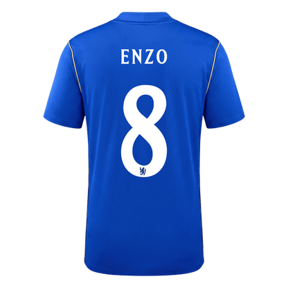 Chelsea Tröja ENZO #8 2026/27 Hemma Blå-3