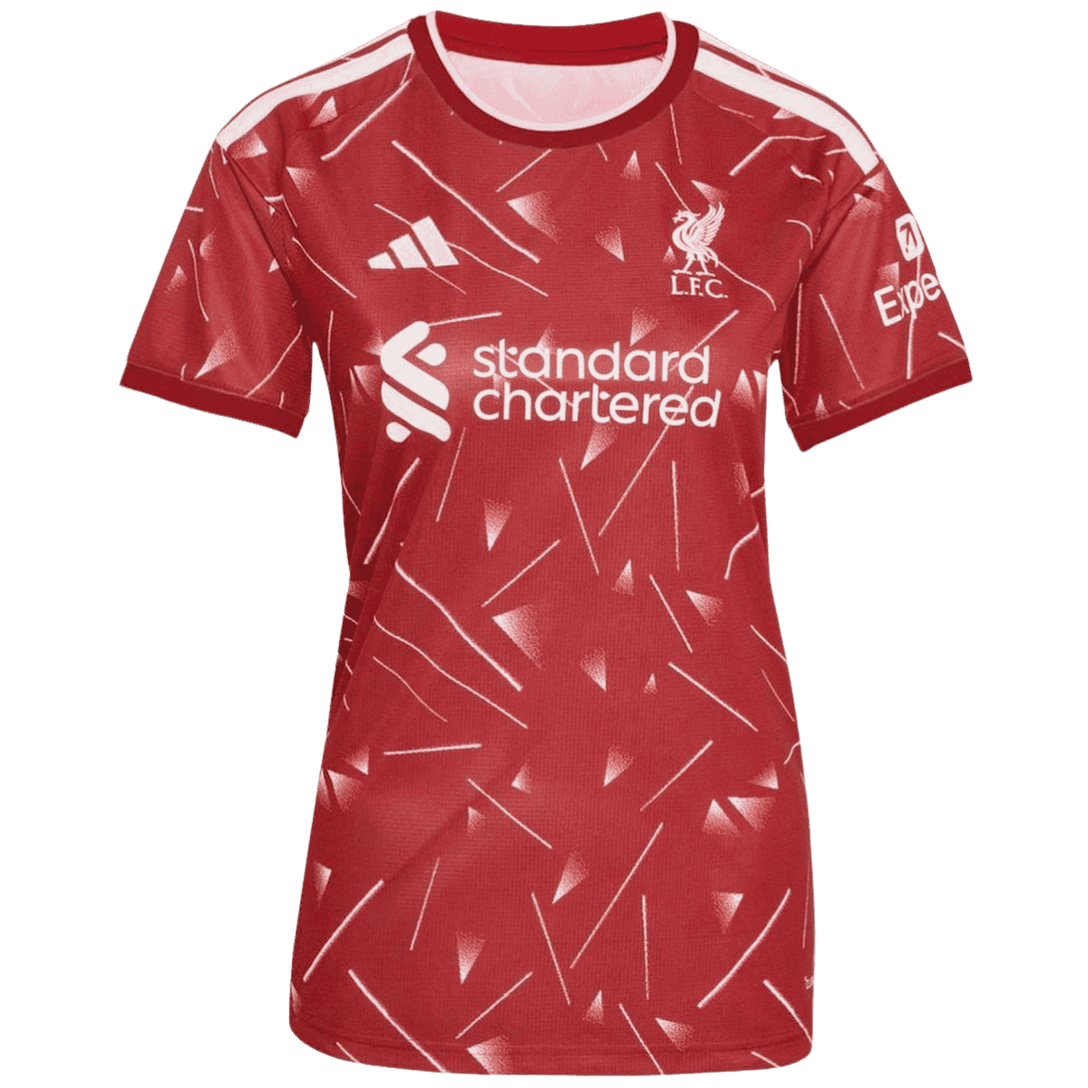 Liverpool Tröja 2026/27 Hemma Röd Dam