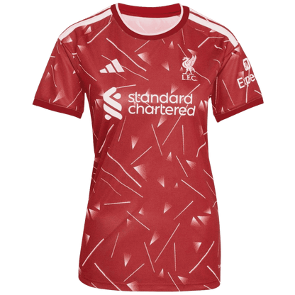 Liverpool Tröja 2026/27 Hemma Röd Dam