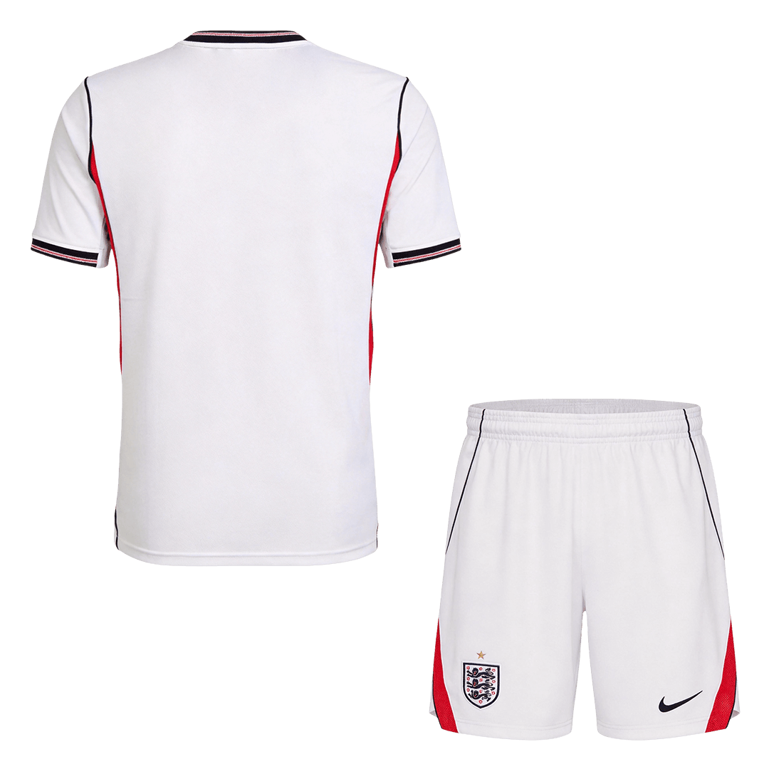 England Tröja Hemmaställ 2026 Vit