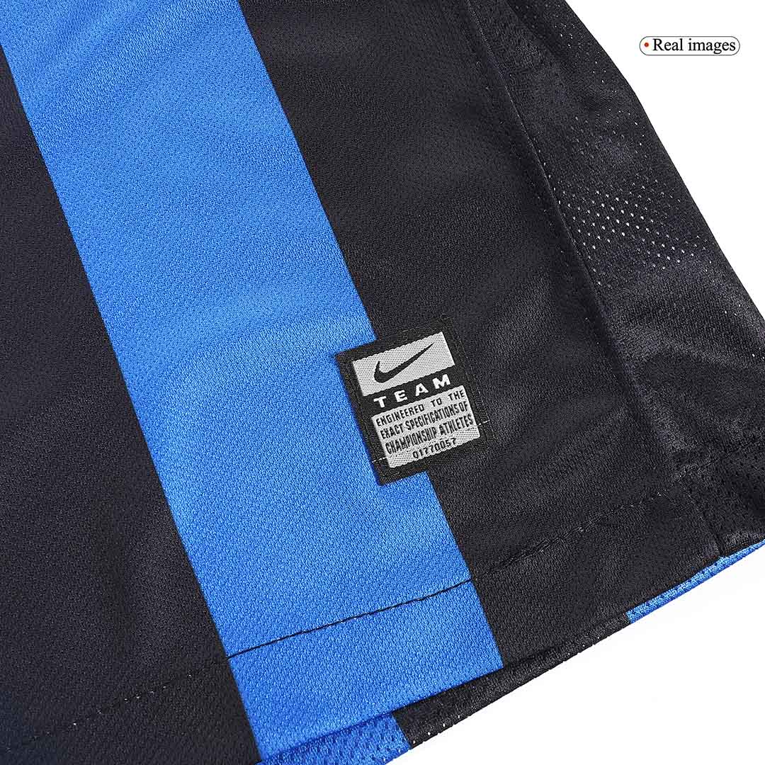 Inter Milan Hemmatröja 2009/10 Retro Tröja
 Black&Blue - UCL Final