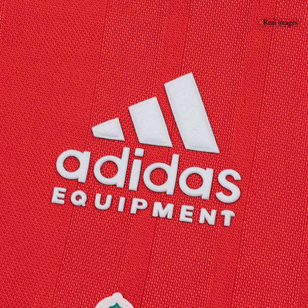 Liverpool Hemmatröja 93/95 Retro Tröja
 Röd