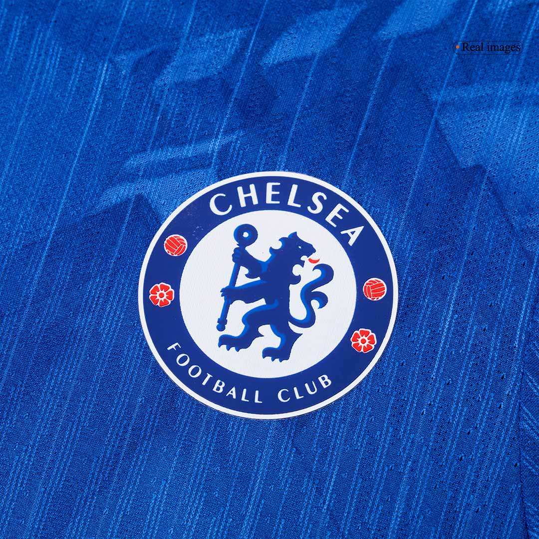 Chelsea Tröja PALMER #10 2025/26 Hemma Blå - UCL-7