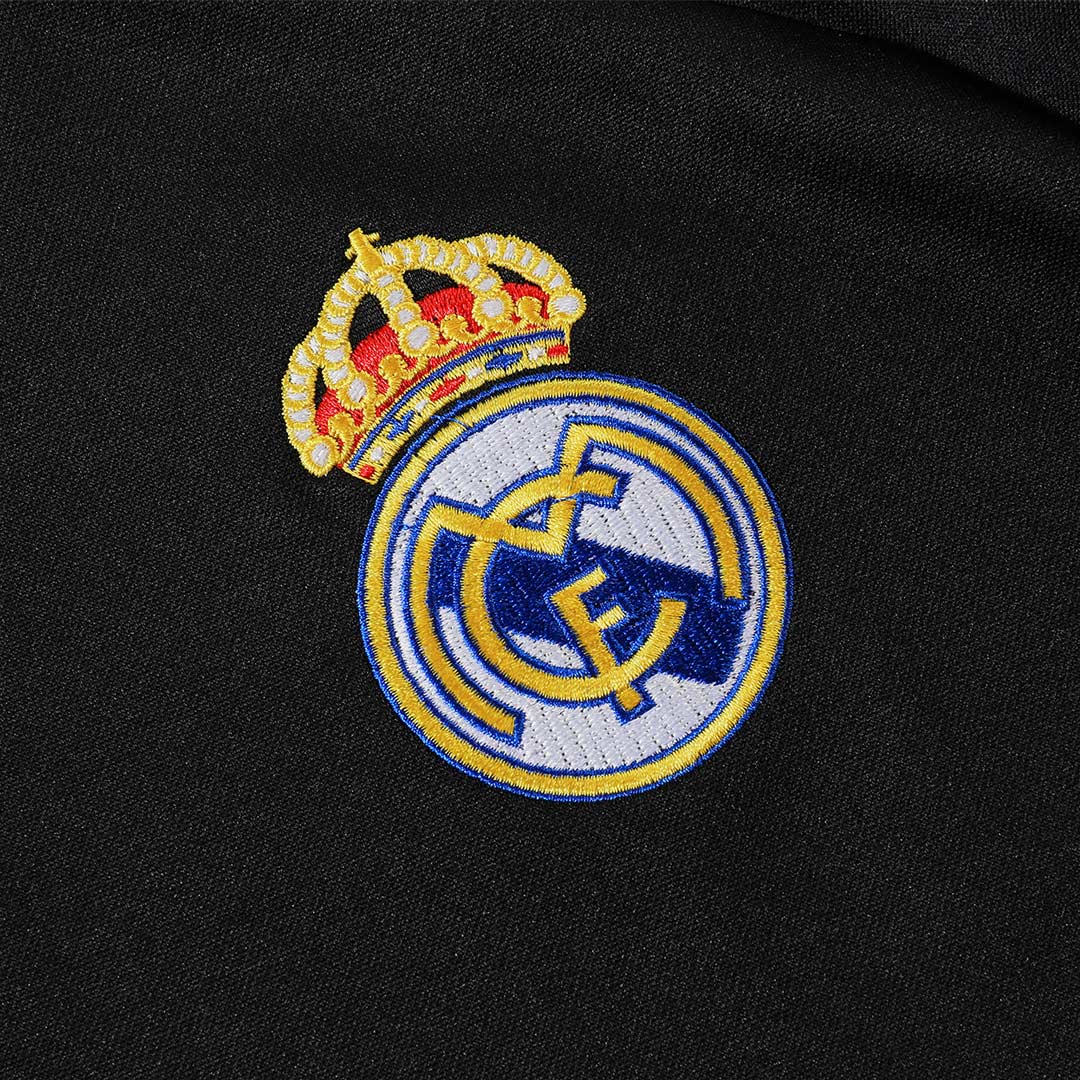 Real Madrid Träningsställ 2025/26 Barn Svart