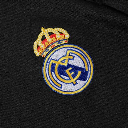 Real Madrid Träningsställ 2025/26 Barn Svart-21