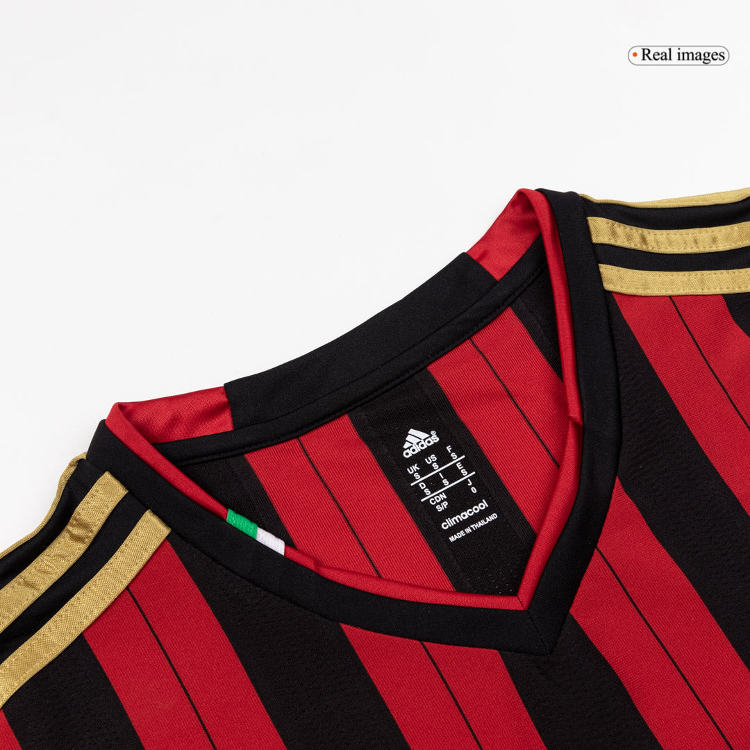 AC Milan Hemmatröja 2013/14 Retro Tröja
 Röd & Svart