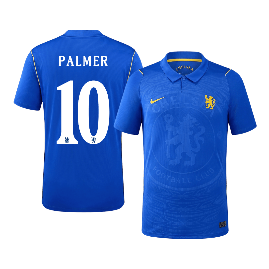 Chelsea Tröja PALMER #10 2026/27 Hemma Blå