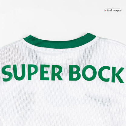 Sporting CP Tröja 2025/26 Vit-2