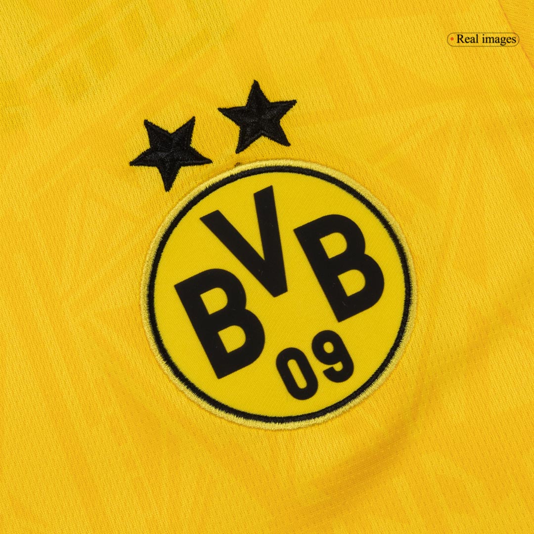 Borussia Dortmund Tröja 2026/27 Hemma Gul