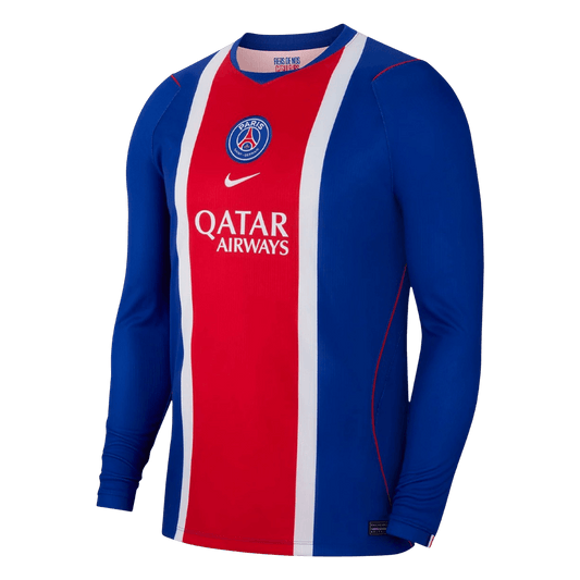 PSG Tröja 2026/27 Hemma Långärmad Mörkblå