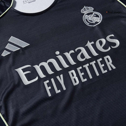 ARDA GÜLER #15 Real Madrid Tröja 2025/26 Borta Premium Mörkblå-5